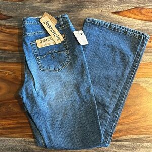 New Jeanstar Mercury Boot Cut Jeans